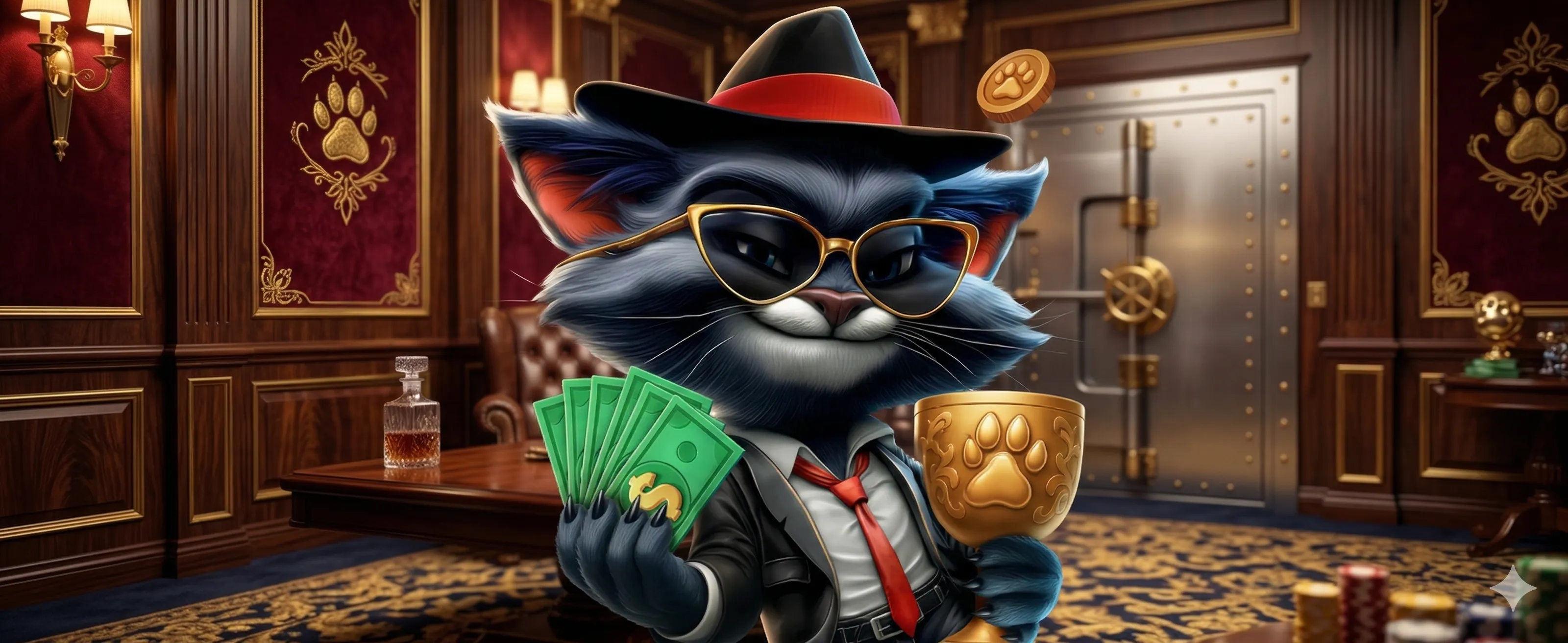 Lucky Capone app herunterladen