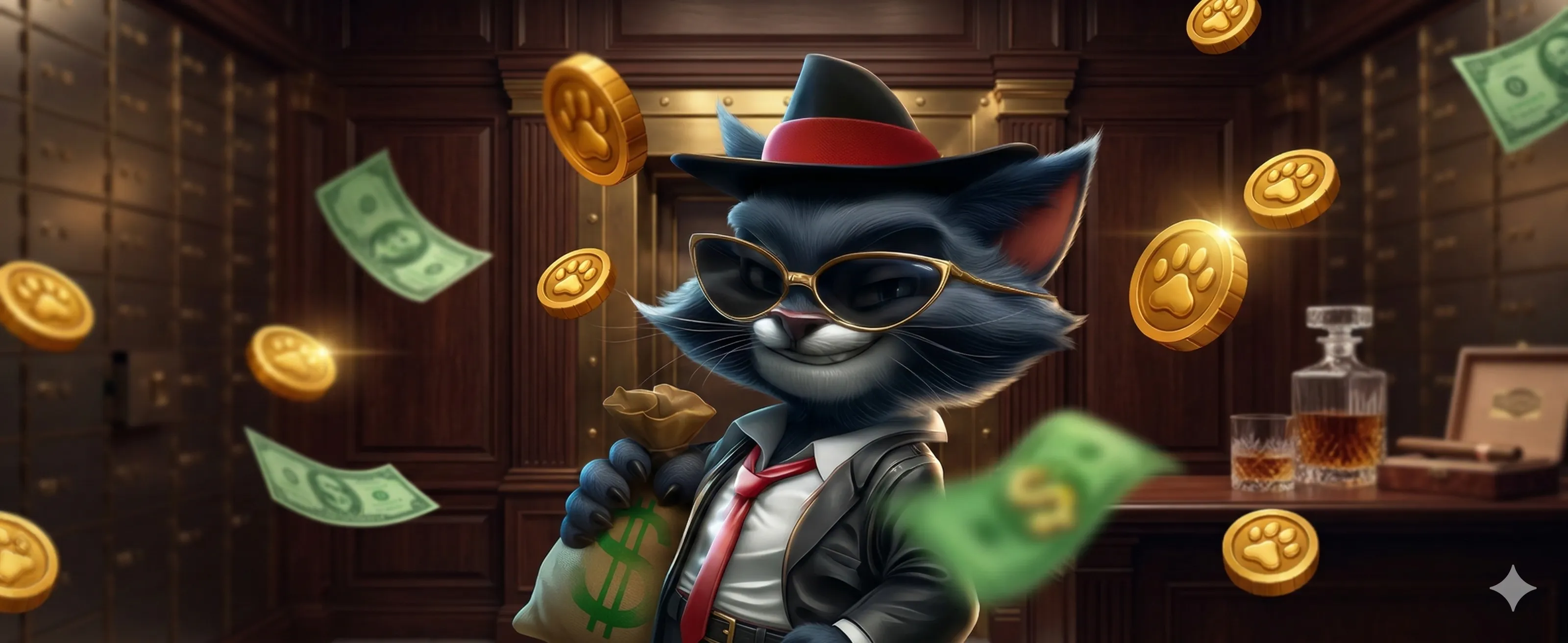 LuckyCapone login